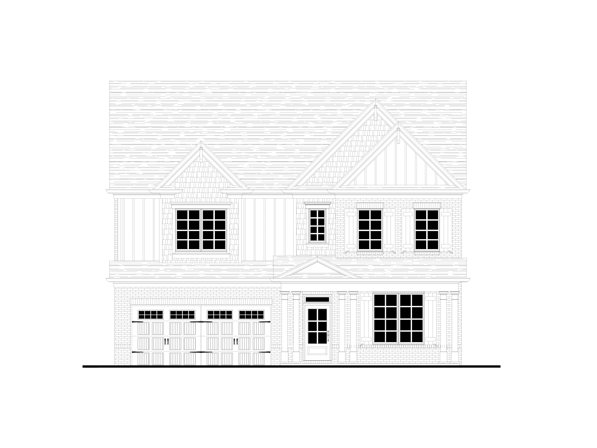 Elevation B at Kennedy Preserve