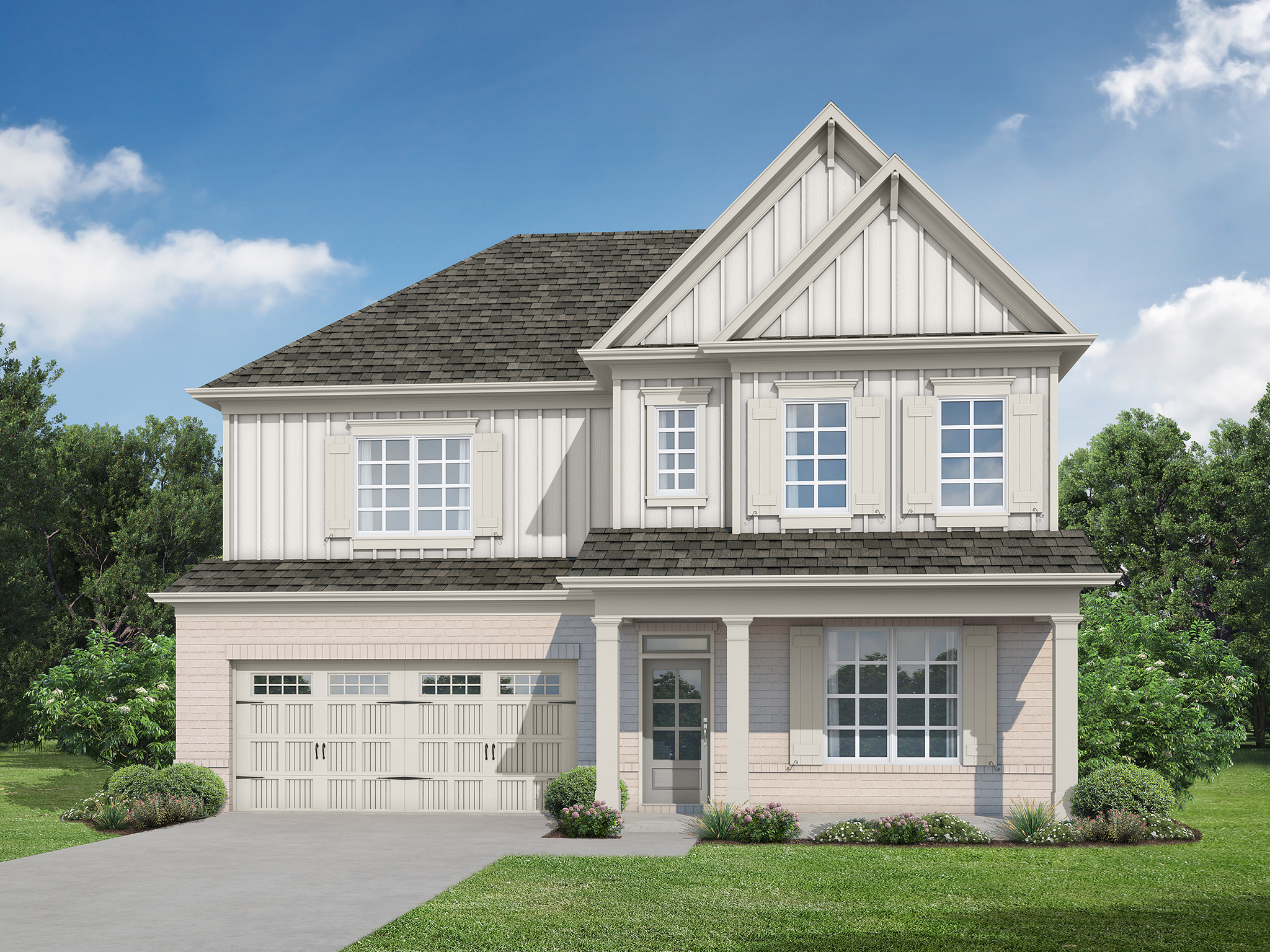 Elevation C at Kennedy Preserve