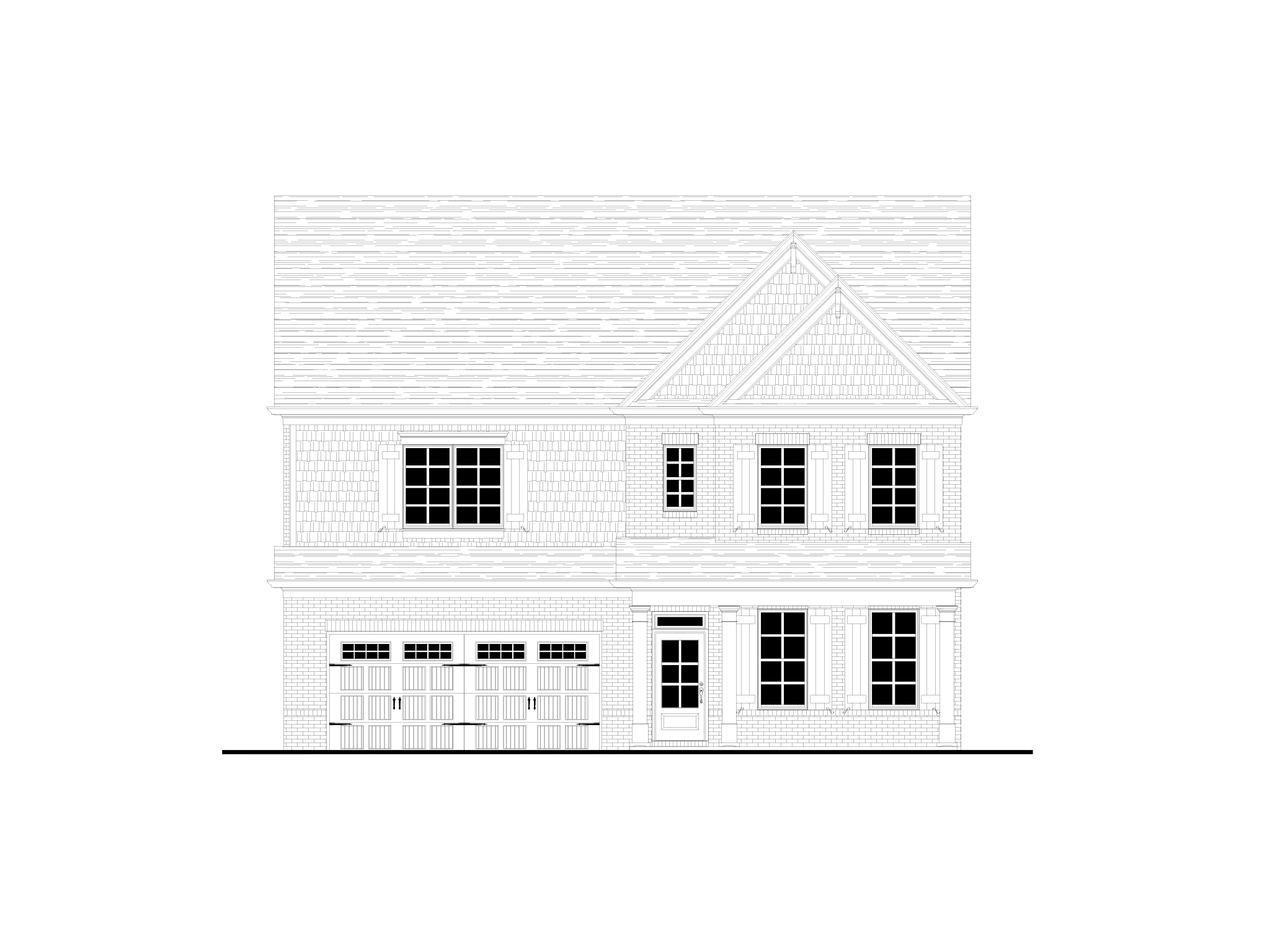 Elevation D at Kennedy Preserve