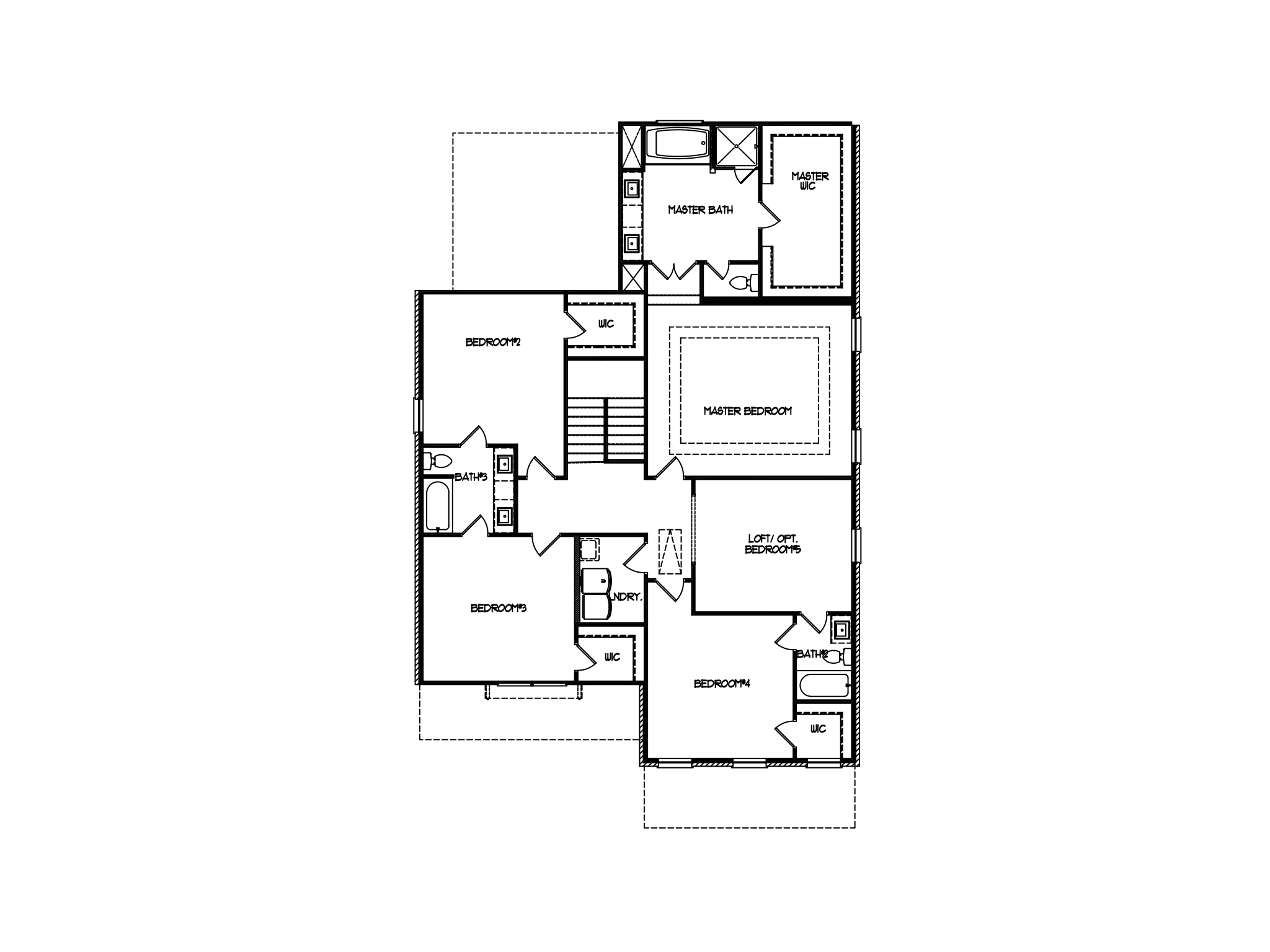 Second Floor at Kennedy Preserve