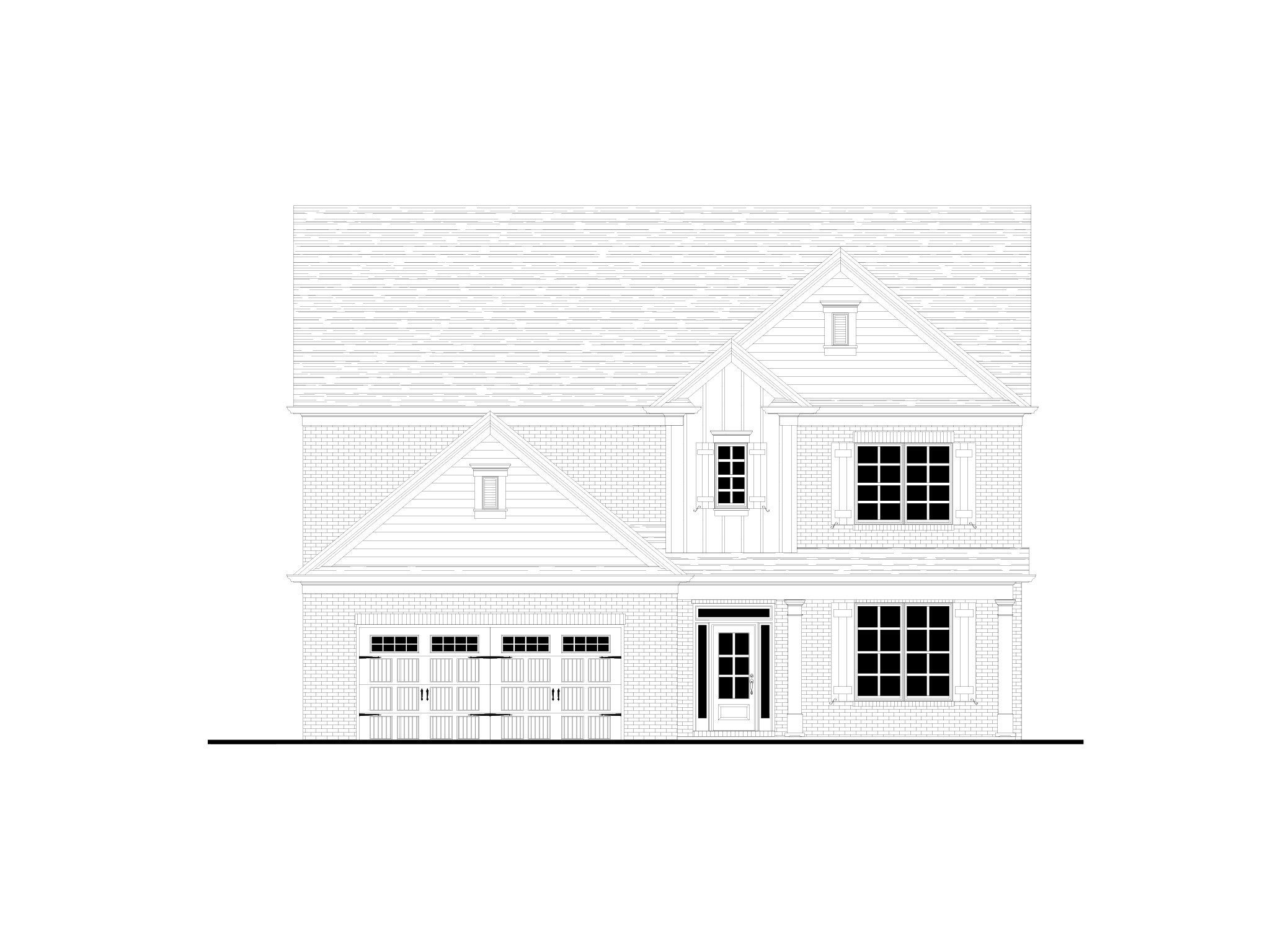 Elevation A at Kennedy Preserve