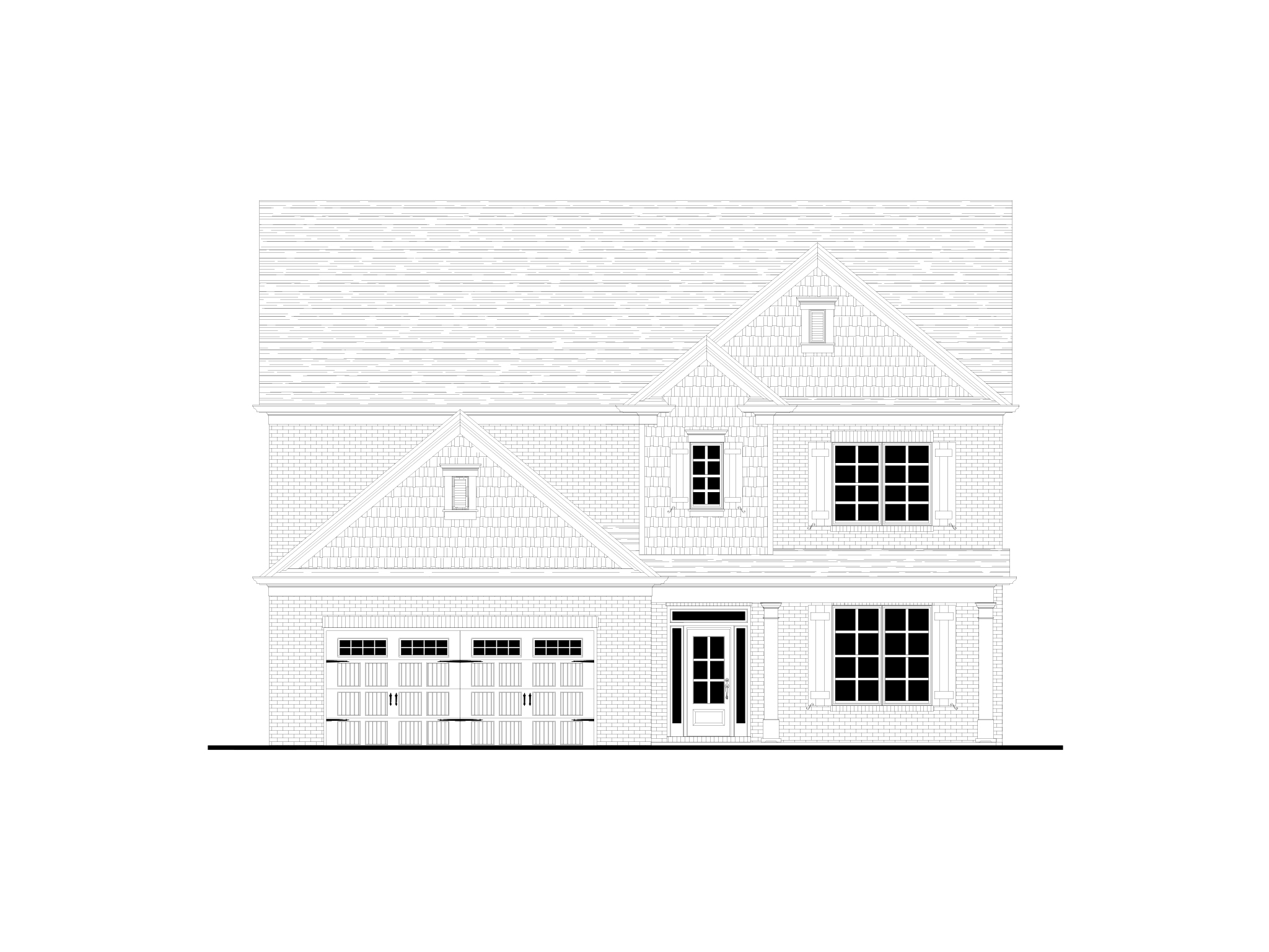 Elevation B at Kennedy Preserve