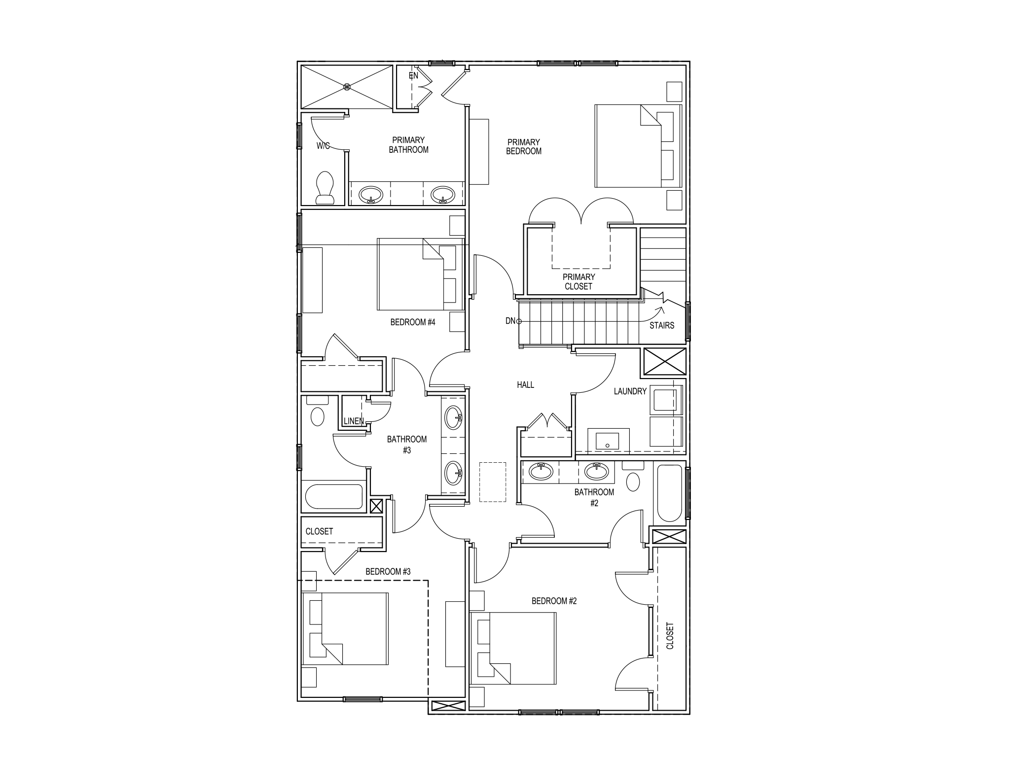 Second Floor