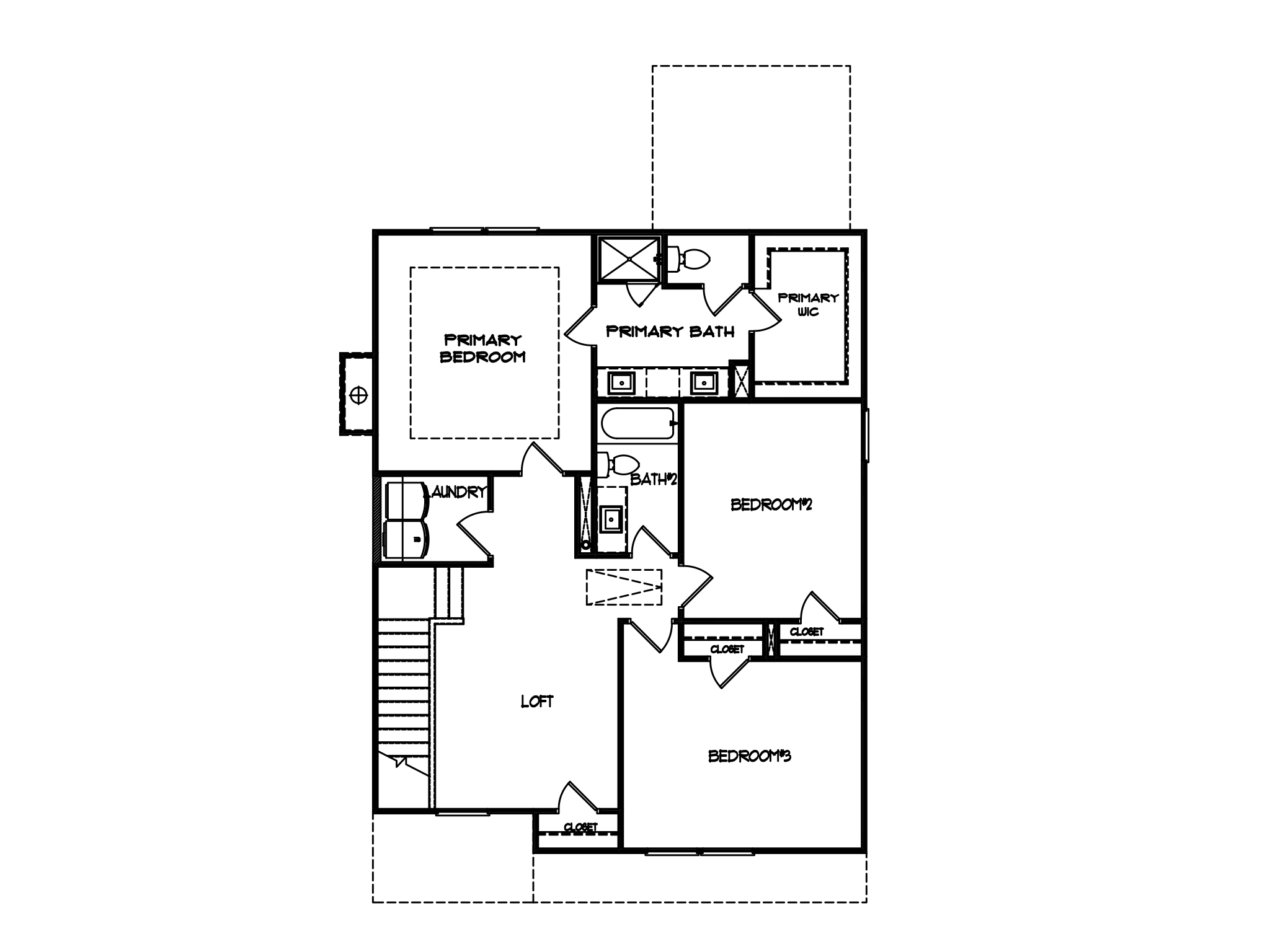 Second Floor at Savoy Park