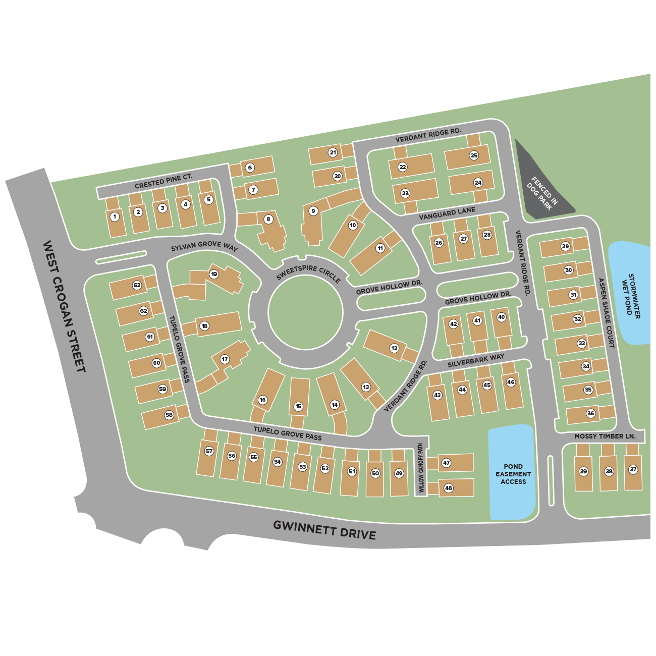 Grove Park Village