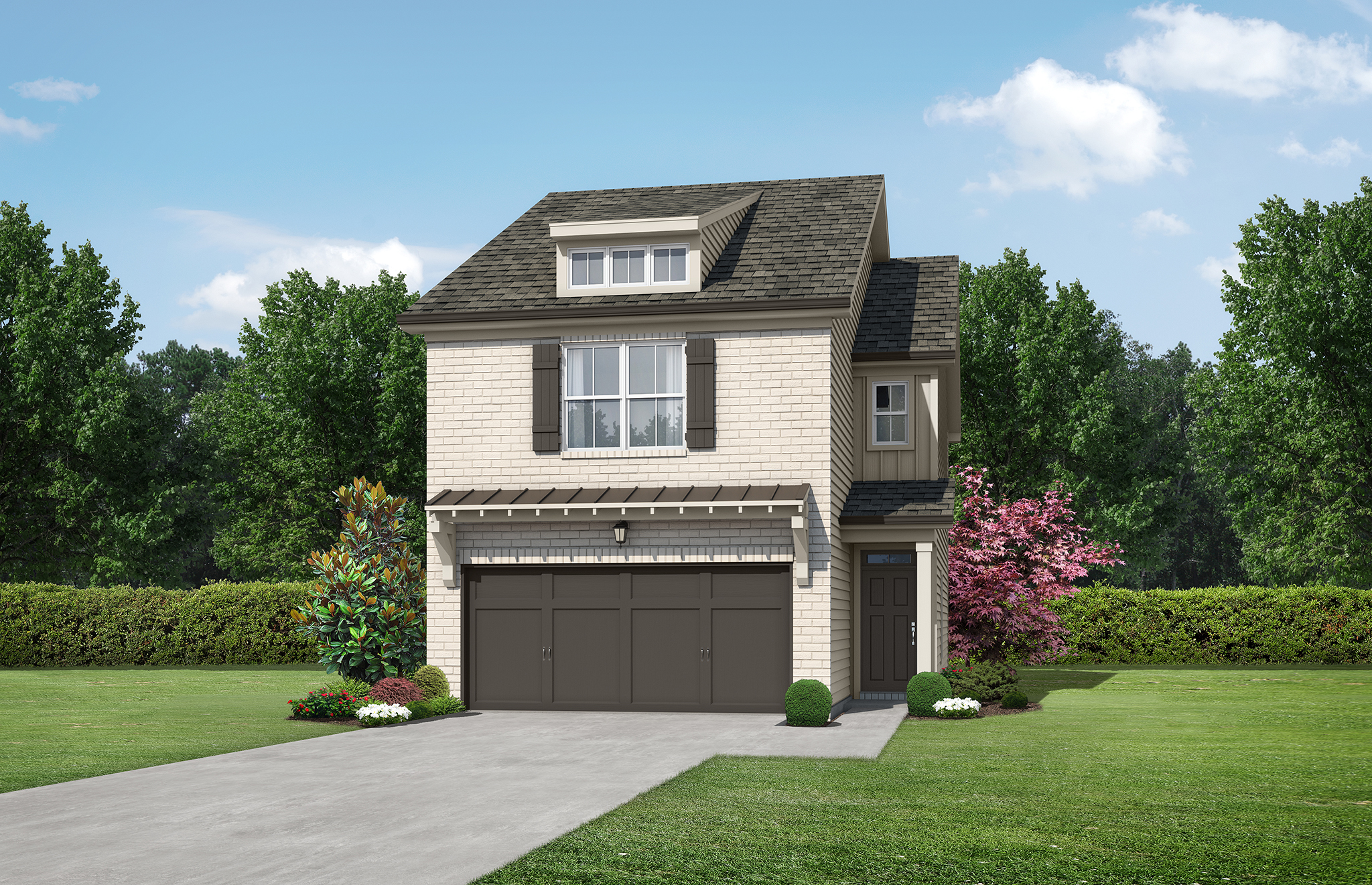 Elevation C