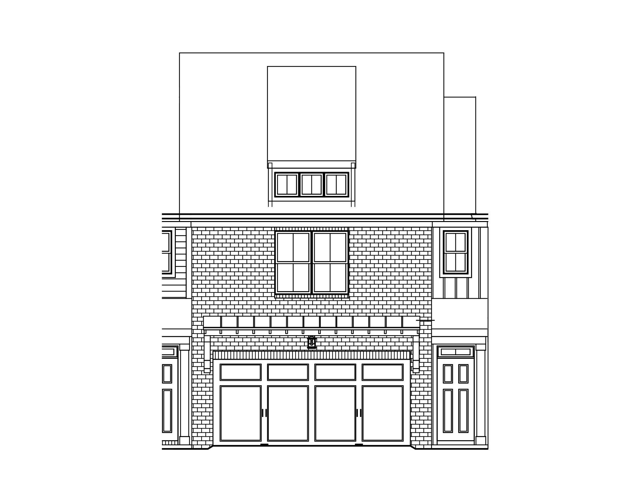 Elevation C