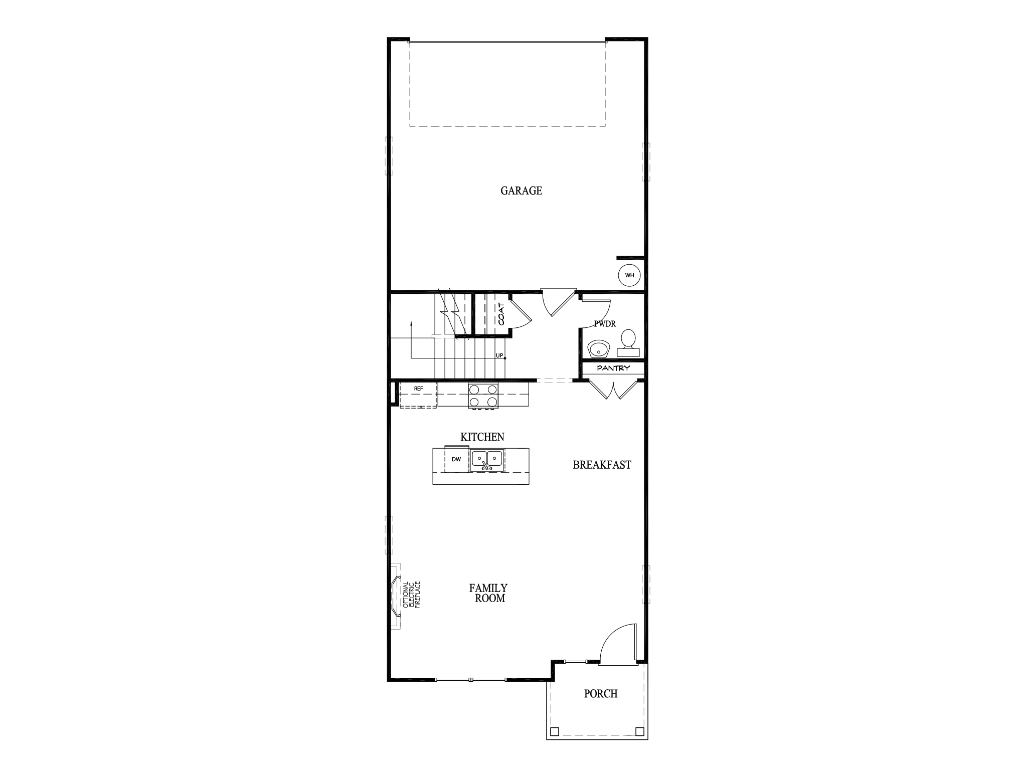 First Floor at Carrington Walk