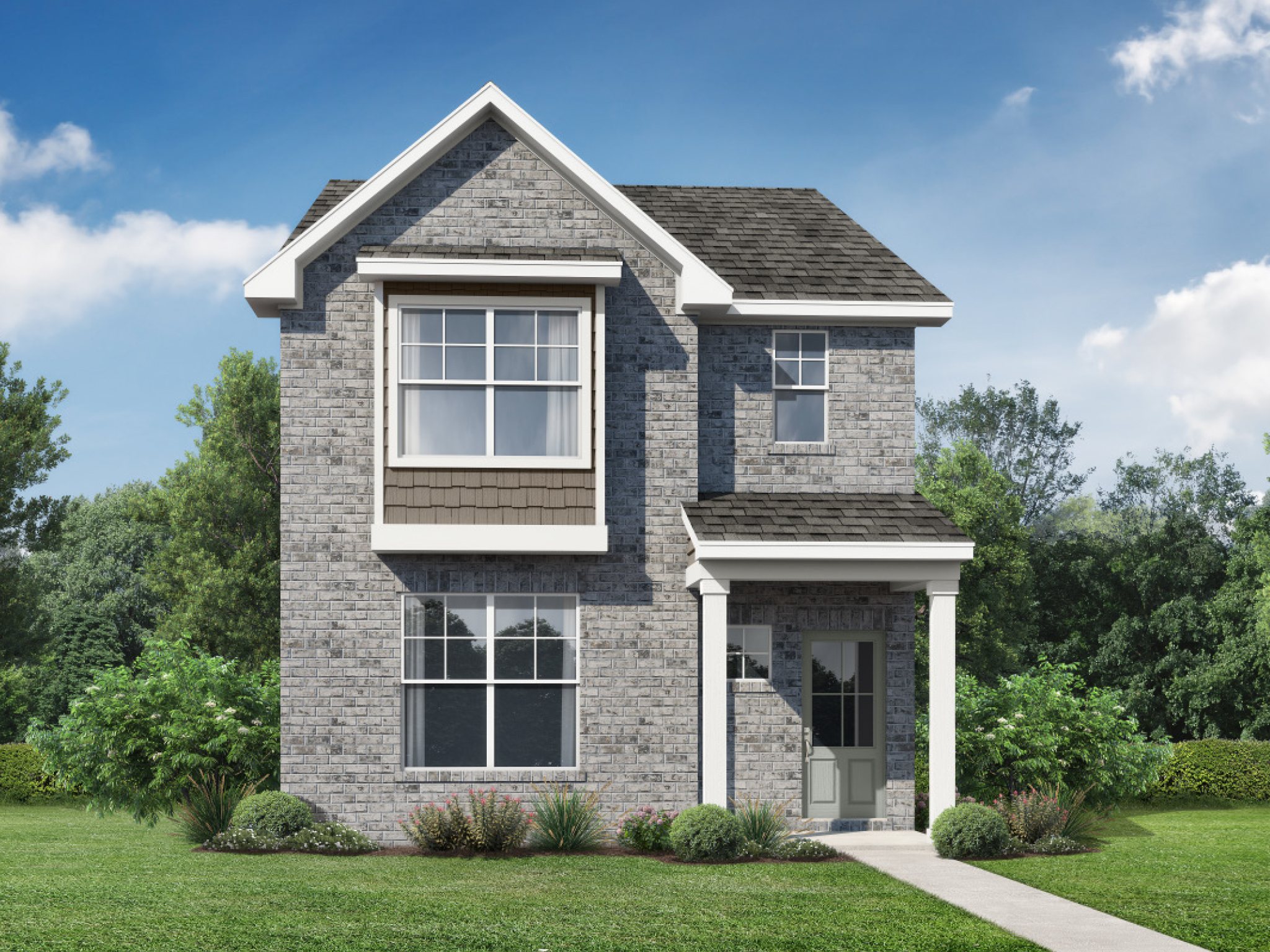Elevation B4