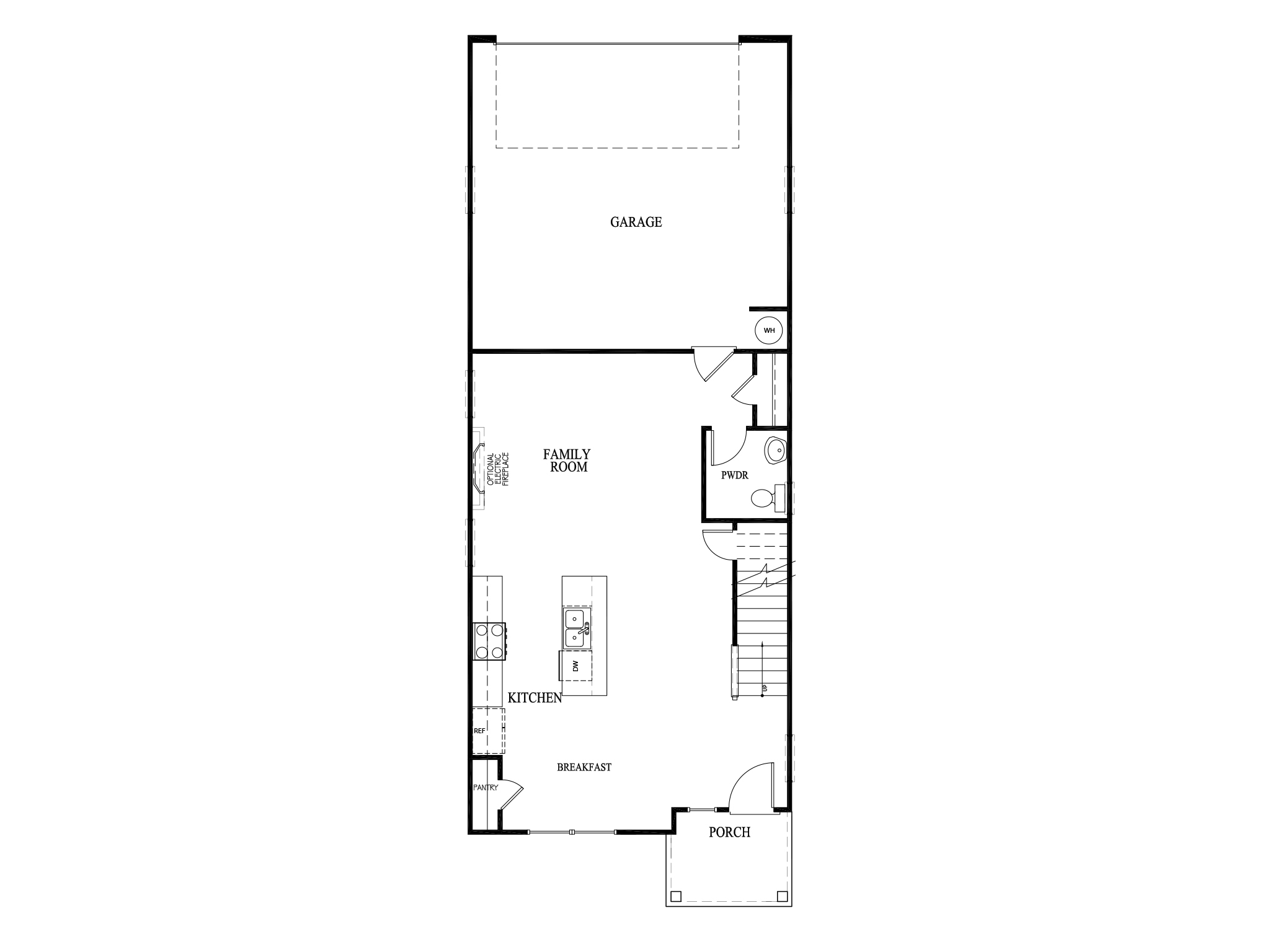 First Floor at Carrington Walk