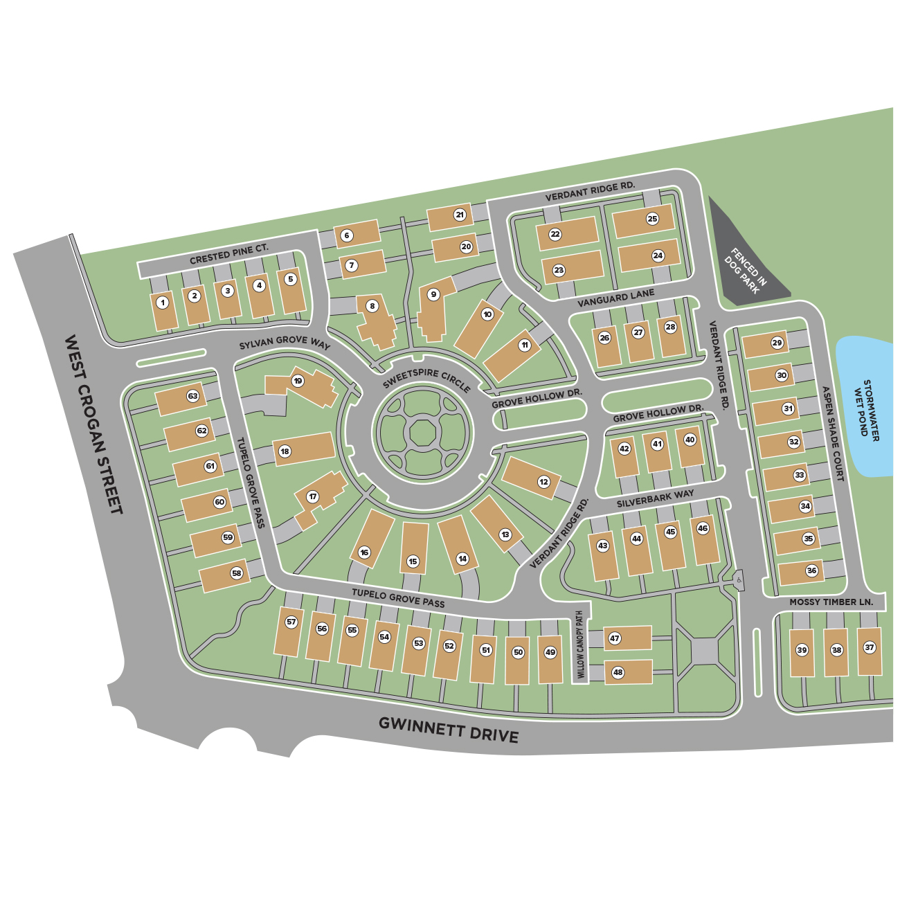 Grove Park Village