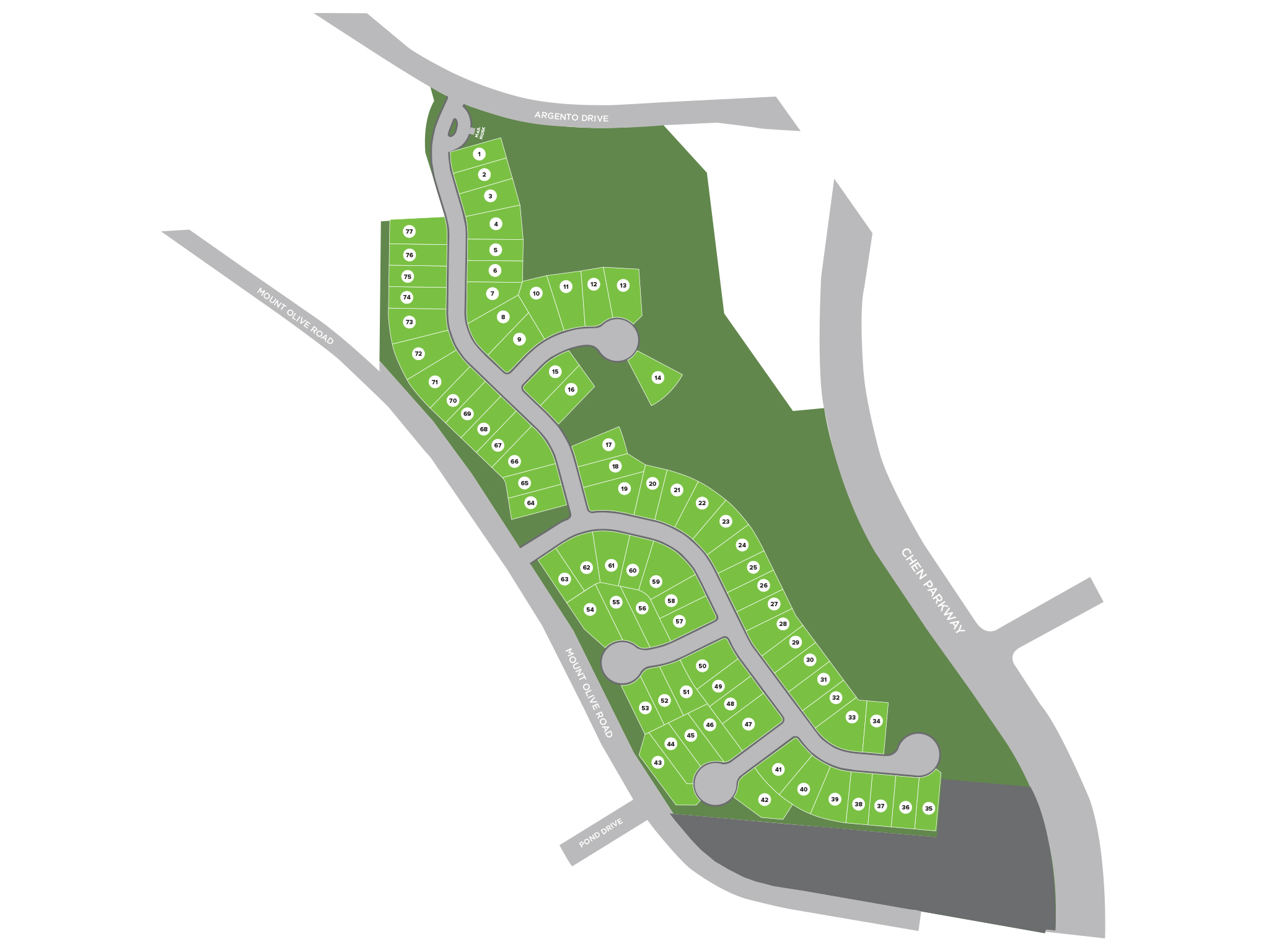 The Landings at Jodeco